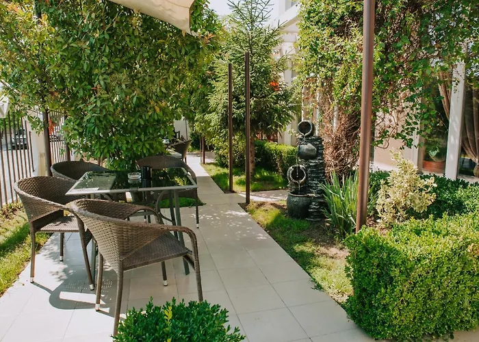 Pensiunea Cristian Techirghiol