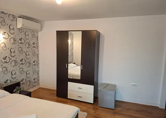 Pensiunea Turist Techirghiol