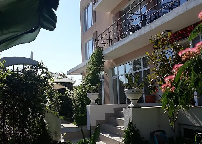 Pensiunea Cristian Techirghiol